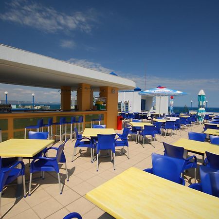 Aphrodite Hotel (Adults Only) Golden Sands Exterior photo