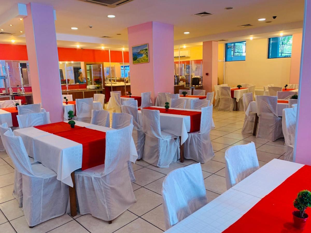 Aphrodite Hotel (Adults Only) Golden Sands Exterior photo