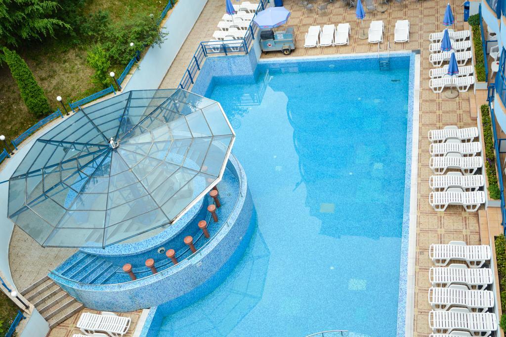 Aphrodite Hotel (Adults Only) Golden Sands Exterior photo