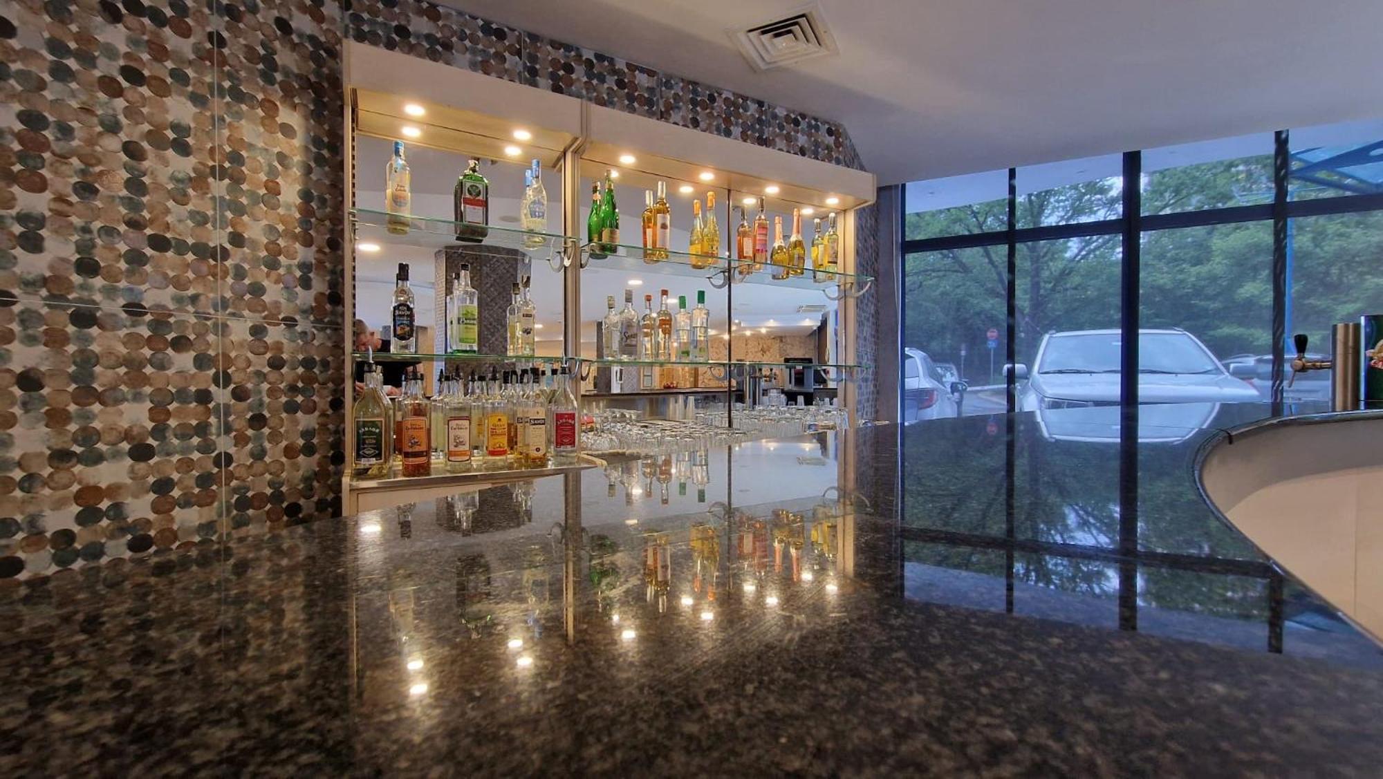 Aphrodite Hotel (Adults Only) Golden Sands Exterior photo